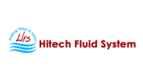 Hitech Fluid System logo, a Chennai based innovative, professionally managed environmental engineering company.