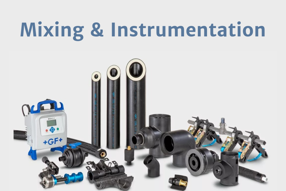 GF Instruments by Vihika Enginerring Company in Chennai