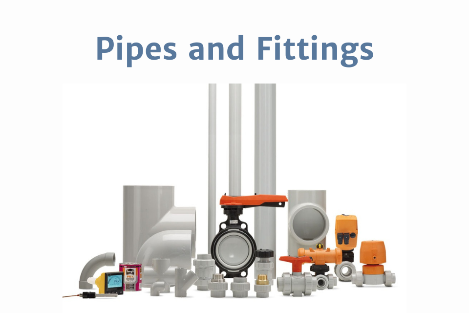 GF Piping solutions by Vihika Enginerring Company Chennai