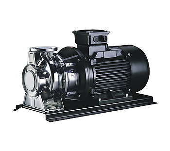 Horizontal and multistage centrifugal pumps for industrial applications in Chennai, Pondicherry, and Tamil Nadu, ideal for cooling systems and petrochemical processing.