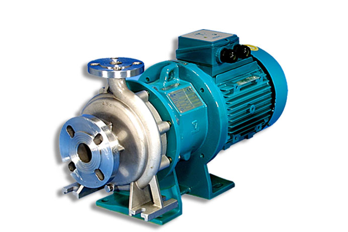 Sealless magnetic drive pumps for leak-free fluid transfer in chemical processing and pharmaceutical industries in Chennai and Tamil Nadu.