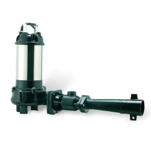 Self-priming sewage pumps for wastewater handling in hospitals, schools, hotels, and water recycling plants across Chennai and Pondicherry.